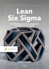 Lean Six Sigma (e-book) - Willem Salentijn (ISBN 9789001293079)