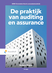 De praktijk van auditing en assurance (e-book) - Barbara Majoor (ISBN 9789001738747)