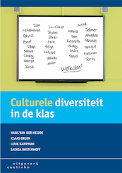 Culturele diversiteit in de klas - Hans van der Heijde, Klaas Bruin, Luuk Kampman, Saskia Oosterhoff (ISBN 9789046908112)