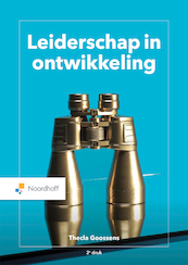 Leiderschap in ontwikkeling (e-book) - Theda Goossens (ISBN 9789001299637)