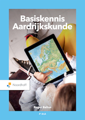 Basiskennis Aardrijkskunde (e-book) - Roger Baltus (ISBN 9789001299163)