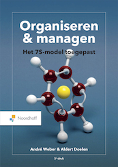 Organiseren en managen (e-book) - Andre Weber, Aldert Doelen (ISBN 9789001293093)