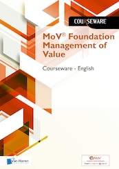 Mov® Foundation Management of Value Courseware – English - Douwe Brolsma, Mark Kouwenhoven (ISBN 9789401808125)