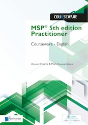 MSP® 5th edition Practitioner Courseware - English - Douwe Brolsma, Robert den Broeder (ISBN 9789401808248)