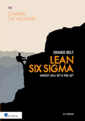 Lean Six Sigma Orange Belt - Ir. H.C. Theisens (ISBN 9789401809719)