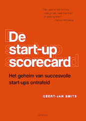 De start-up scorecard - Geert-Jan Smits (ISBN 9789461265630)