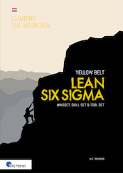 Lean Six Sigma Yellow Belt - Ir. H.C. Theisens (ISBN 9789401810609)