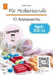 Für Medizinberufe Band 10: Arzneimittel - Sybille Disse (ISBN 9789403694993)