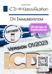 ICD-11-Klassifikation Band 04: Immunsystem - Sybille Disse (ISBN 9789403695044)
