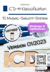 ICD-11-Klassifikation Band 15: Muskel-Skelett-System - Sybille Disse (ISBN 9789403695310)