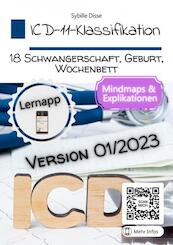 ICD-11-Klassifikation Band 18: Schwangerschaft, Geburt, Wochenbett - Sybille Disse (ISBN 9789403695389)