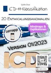 ICD-11-Klassifikation Band 20: Entwicklungsanomalien - Sybille Disse (ISBN 9789403695488)