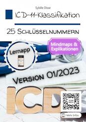 ICD-11-Klassifikation Band 25: Schlüsselnummern - Sybille Disse (ISBN 9789403695631)