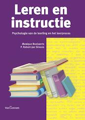 Leren en instructie - M. Boekaerts, P. .R. Simons (ISBN 9789023229872)