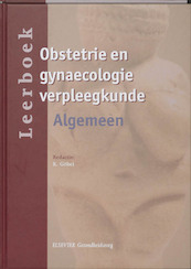 Leerboek obstetrie en gynaecologie verpleegkunde Algemeen - (ISBN 9789035229839)
