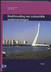 Boekhouding van industriële ondernemingen - G. van Heeswijk, Gerard van Heeswijk, D. Bouman, David Bouman (ISBN 9789039525777)