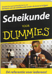 Scheikunde voor Dummies - J.T. Moore (ISBN 9789043011631)