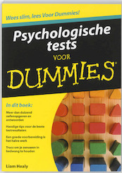 Psychologische tests voor Dummies - L. Healy, Liam Healy (ISBN 9789043018098)