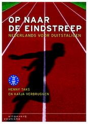 Op naar de eindstreep - H. Taks, K. Verbruggen (ISBN 9789046901496)