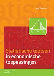 Statistische toetsen in economische toepassingen - Jaap Klouwen (ISBN 9789046901663)