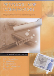 Protocollaire diabeteszorg 2009/2010 - S.T. Houweling (ISBN 9789078380047)