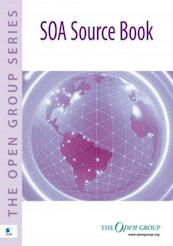 E-Book: SOA Source Book (english version) - (ISBN 9789087535384)