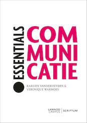 Communicatie - Karlien Vanderheyden, Veronique Warmoes (ISBN 9789020979237)