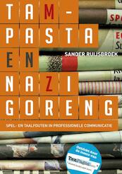 Tampasta en nazi goreng - Sander Ruijsbroek (ISBN 9789059725492)