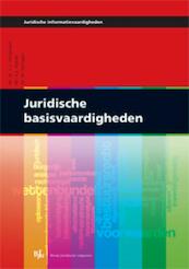Juridische basisvaardigheden - C.L. Hoogewerf, A.S. Hulster, Willemien Riphagen (ISBN 9789089746863)