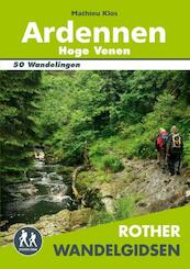 Ardennen / Hoge Venen - Mathieu Klos (ISBN 9789038922591)