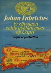 Er zijn geen echte gekken meer op Capri - Johan Fabricius (ISBN 9789025863524)