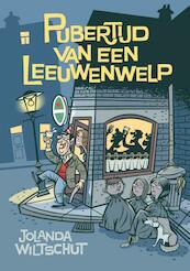 Pubertijd van een leeuwenwelp - Jolanda Wiltschut (ISBN 9789400815131)