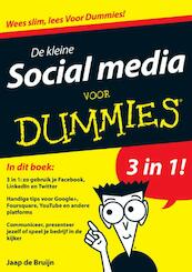 De kleine Social Media - Jaap de Bruijn (ISBN 9789043026611)