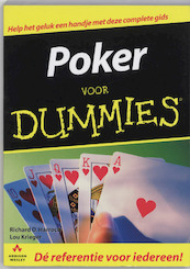 Poker voor Dummies - R.D. Harroch, L. Krieger (ISBN 9789043012942)