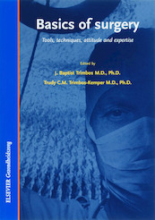 Basics of surgery - (ISBN 9789035237582)