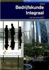 Bedrijfskunde integraal - Peter Thuis, Rienk Stuive (ISBN 9789001842611)