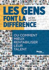 Les gens font la difference - Luc Sels, Lut Crijns (ISBN 9789401414715)