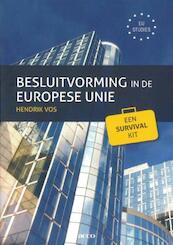 Besluitvorming in de Europese Unie - Hendrik Vos (ISBN 9789033488313)