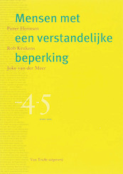 Mensen met een verstandelijke beperking - Pieter Hermsen, Rob Keukens, Joke van der Meer (ISBN 9789077822203)