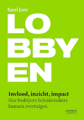 Lobbyen (e-boek - epub-formaat) - Karel Joos (ISBN 9789401422642)