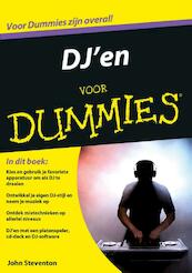 DJ'en voor Dummies - John Steventon (ISBN 9789045350523)