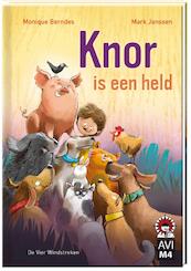 Knor is een held - Monique Berndes (ISBN 9789051163704)