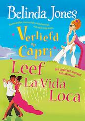 Dubbelboek2: Verliefd op Capri/Leef La Vida Loca - Belinda Jones (ISBN 9789077462966)