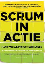 Scrum in actie - Petra de Boer, Martin Bruggink, Maarten Bruns, Nienke van de Hoef, Gidion Peters, Marielle Roozemond, Willy Wijnands (ISBN 9789047008491)