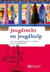 Jeugdrecht en jeugdhulp - Mariëlle Bruning, Ton Liefaard, Paul Vlaardingerbroek (ISBN 9789035248663)