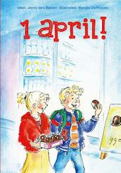 1 April - Janny den Besten (ISBN 9789462788398)