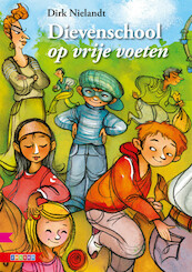 DIEVENSCHOOL OP VRIJE VOETEN - Dirk Nielandt (ISBN 9789048724772)