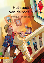 HET RAADSEL VAN DE RODE RUIT - Monique van der Zanden (ISBN 9789048726073)