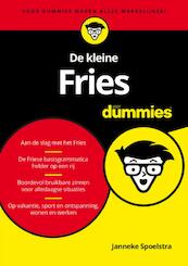 De kleine Fries voor Dummies - Janneke Spoelstra (ISBN 9789045354057)