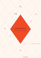 Spiegelman - Guido Lauwaert (ISBN 9789089246592)